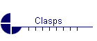 Clasps