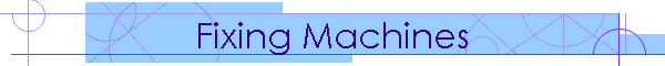 Fixing Machines